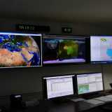 Uno ad esempio riprende il raggio di azione delle varie �costellazioni� di satelliti...